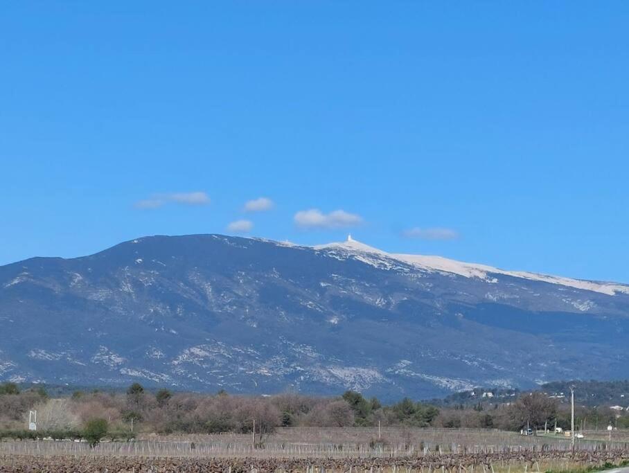 הוילה Modene Mon Ventoux מראה חיצוני תמונה